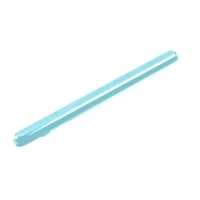 Volume Side Button Outer for Xiaomi Poco X6 Neo 5G Blue - Plastic Key by Sparestream