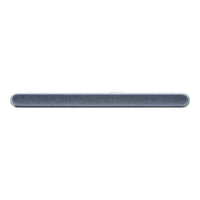 Volume Side Button Outer for Xiaomi Poco X5 Pro 5G Black - Plastic Key by Sparestream