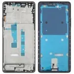 LCD Frame Middle Chassis Xiaomi Poco X6 Neo 5G Orange by Sparestream