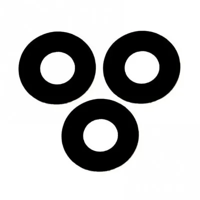 Camera Lens for Realme 14 Pro 5G Black by Sparestream