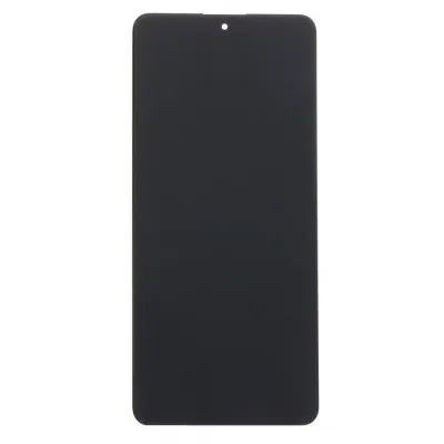 LCD with Touch Screen for Xiaomi Poco X6 5G - Blue (display glass combo folder) by Sparestream
