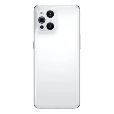 Full Body Housing for Oppo Find X3 Pro - White by Sparestream