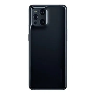 Full Body Housing for Oppo Find X3 Pro - Black by Sparestream