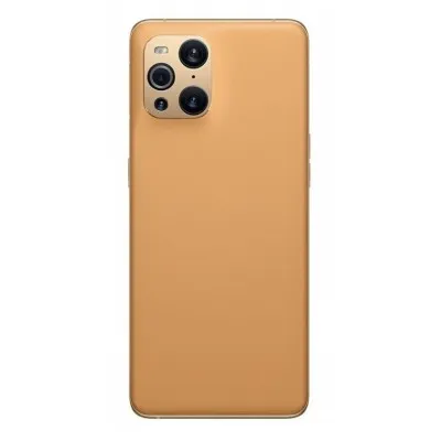 Full Body Housing for Oppo Find X3 Pro - Gold by Sparestream