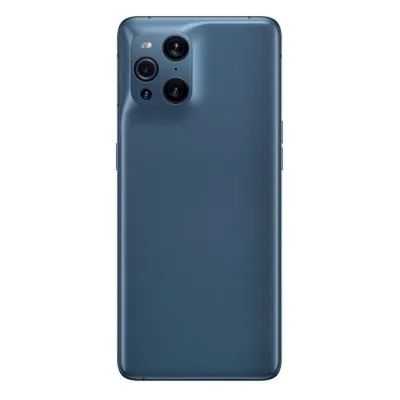 Full Body Housing for Oppo Find X3 Pro - Blue by Sparestream