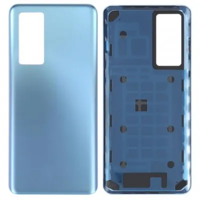 Back Panel Cover for Xiaomi 12T 5G - Blue by Sparestream