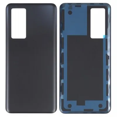 Back Panel Cover for Xiaomi 12T 5G - Black by Sparestream