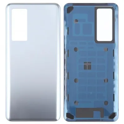 Back Panel Cover for Xiaomi 12T 5G - White by Sparestream