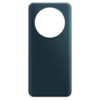 Back Panel Cover for Realme 13 Pro 5G - Green by Sparestream