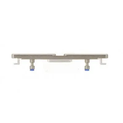 Volume Side Button Outer for Oppo Find X3 Pro Gold - Plastic Key by Sparestream