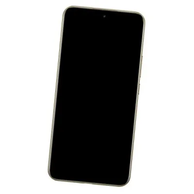 Middle Frame Ring Only for Realme 14 Pro Lite Black by Sparestream