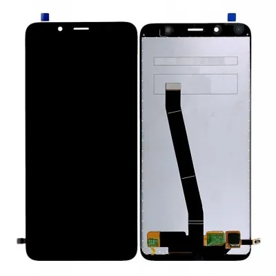LCD with Touch Screen for Xiaomi Redmi 7A - Blue (display glass combo folder) by Sparestream