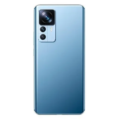 Full Body Housing for Xiaomi 12T 5G - Blue by Sparestream