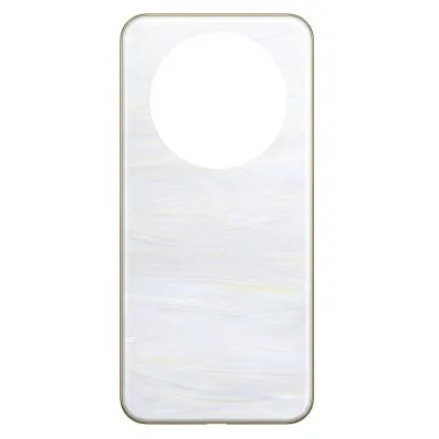 Back Panel Cover for Realme 14 Pro Plus 5G - Grey by Sparestream
