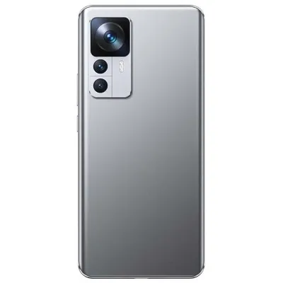 Full Body Housing for Xiaomi 12T 5G - Silver by Sparestream