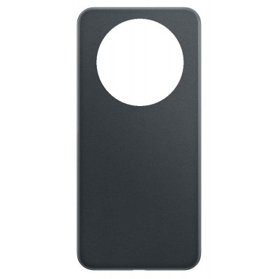 Back Panel Cover for Realme 13 Pro 5G - Black by Sparestream
