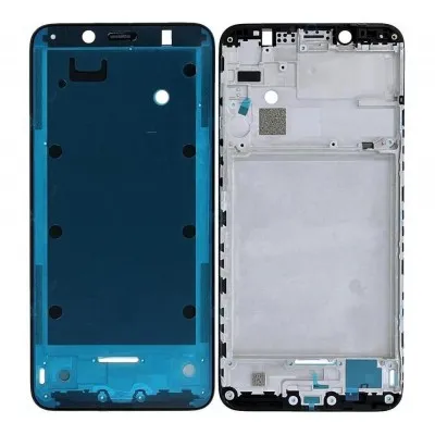 LCD Frame Middle Chassis for Xiaomi Redmi 7A - White by Sparestream