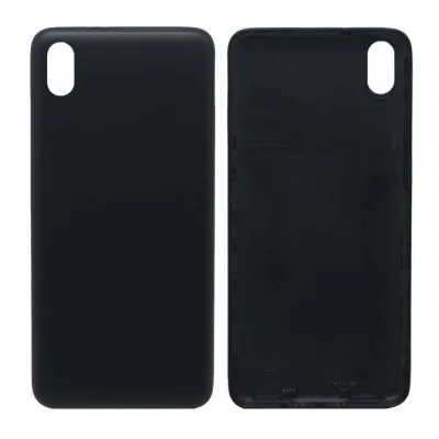 Back Panel Cover for Xiaomi Redmi 7A - Black by Sparestream