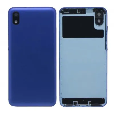 Back Panel Cover for Xiaomi Redmi 7A - Blue by Sparestream