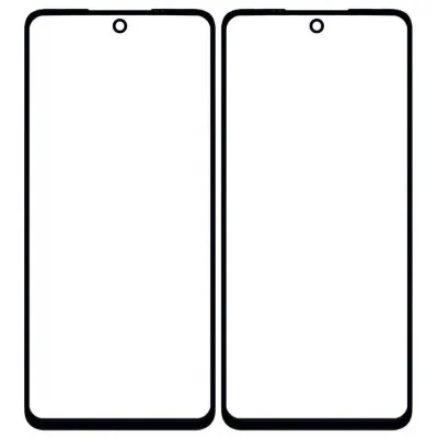 Front Glass for Xiaomi Redmi Note 11 4G - Blue by Sparestream