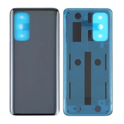 Back Panel Cover for Xiaomi Mi 10T - Black by Sparestream