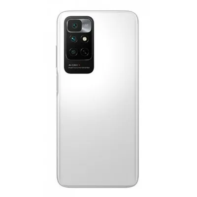Full Body Housing for Xiaomi Redmi Note 11 4G - White by Sparestream