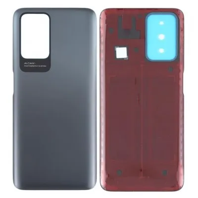 Back Panel Cover for Xiaomi Redmi Note 11 4G - Grey by Sparestream