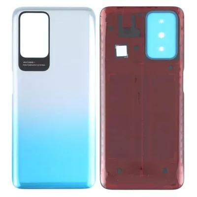 Back Panel Cover for Xiaomi Redmi Note 11 4G - Blue by Sparestream
