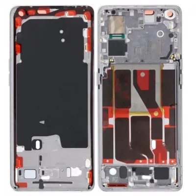 LCD Frame Middle Chassis for Oppo Find X5 - Purple by Sparestream