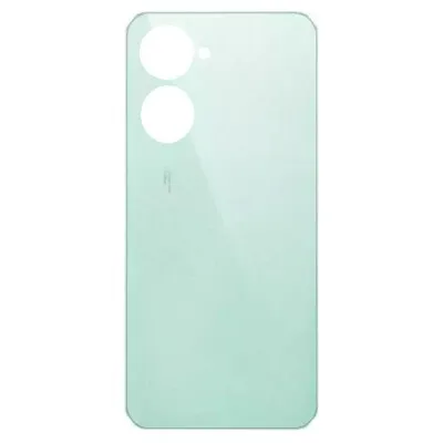 Back Panel Cover for Vivo Y18e - Green by Sparestream