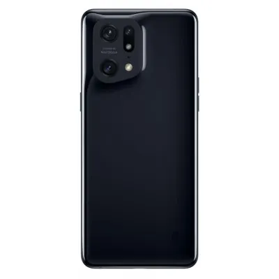 Full Body Housing for Oppo Find X5 - Black by Sparestream