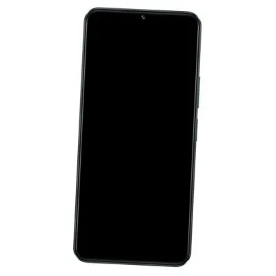 Middle Frame Ring Only for Vivo Y18e Black by Sparestream
