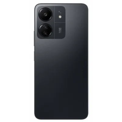 Full Body Housing for Xiaomi Redmi 13C - Black by Sparestream