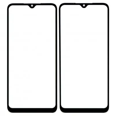 Front Glass for Xiaomi Redmi 10A - White by Sparestream