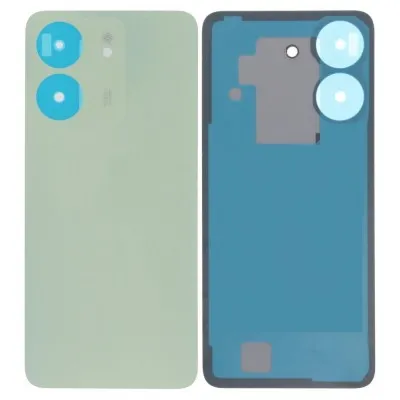 Back Panel Cover for Xiaomi Redmi 13C - Green by Sparestream