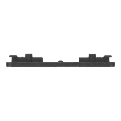 Volume Side Button Outer for Xiaomi Redmi 13C Black - Plastic Key by Sparestream