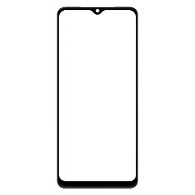 Front Glass for Vivo Y02 - White by Sparestream