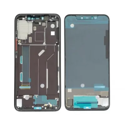 LCD Frame Middle Chassis for Xiaomi Mi 8 - Blue by Sparestream