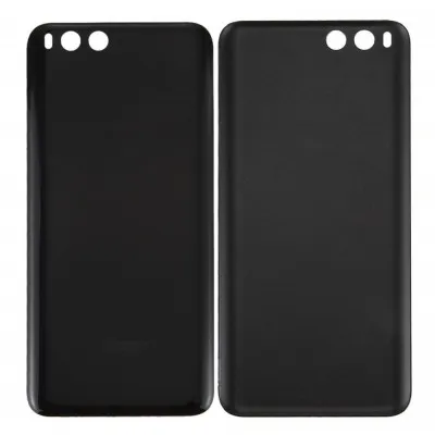 Back Panel Cover for Xiaomi Mi 6 - Black by Sparestream