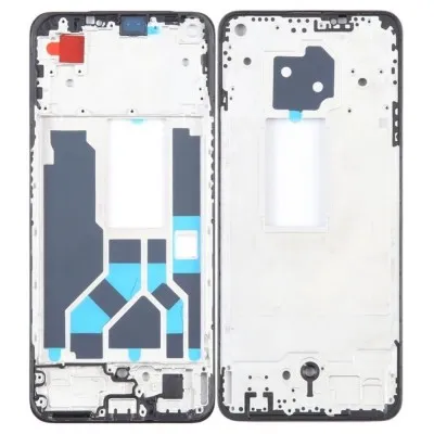 LCD Frame Middle Chassis for Oppo Reno 7 SE 5G - Blue By Sparestream