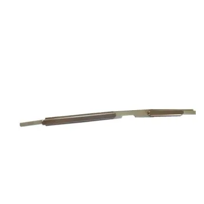Volume Side Button Outer for Xiaomi mi 6 Gold- Plastic Key by Sparestream