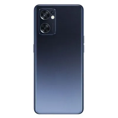 Full Body Housing for Oppo Reno 7 SE 5G - Black By Sparestream
