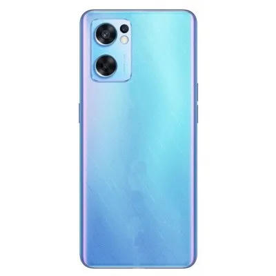 Full Body Housing for Oppo Reno 7 SE 5G - Blue By Sparestream