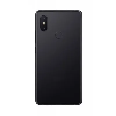 Full Body Housing for Xiaomi Mi 8 - Black by Sparestream
