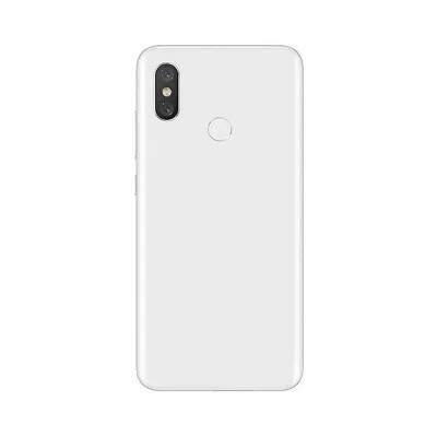 Full Body Housing for Xiaomi Mi 8 - White by Sparestream