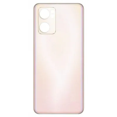 Back Panel Cover for Oppo Reno 7 SE 5G - Gold By Sparestream