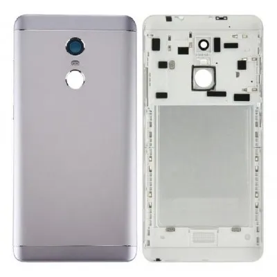 Full Body Housing for Xiaomi Redmi Note 3 - Black by Sparestream