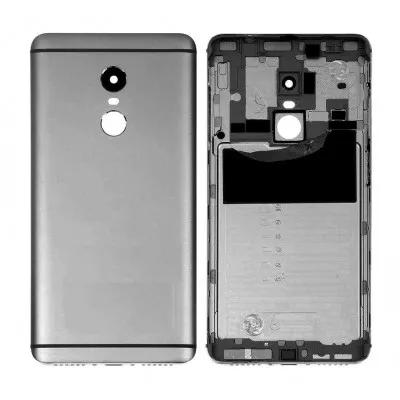 Back Panel Cover for Xiaomi Redmi Note 3 - Black by Sparestream