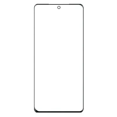 Front Glass for Oppo Find X6 5G - Green by Sparestream