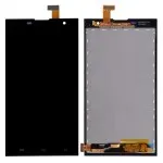 LCD with Touch Screen for Vivo Y28 Black by Sparestream